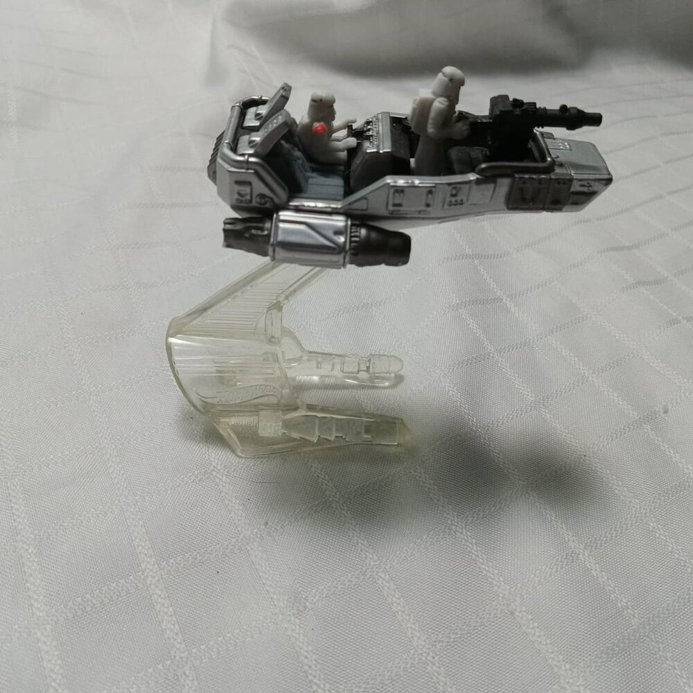Hot Wheels Star Wars Rogue One Starship First Order Snowspeeder